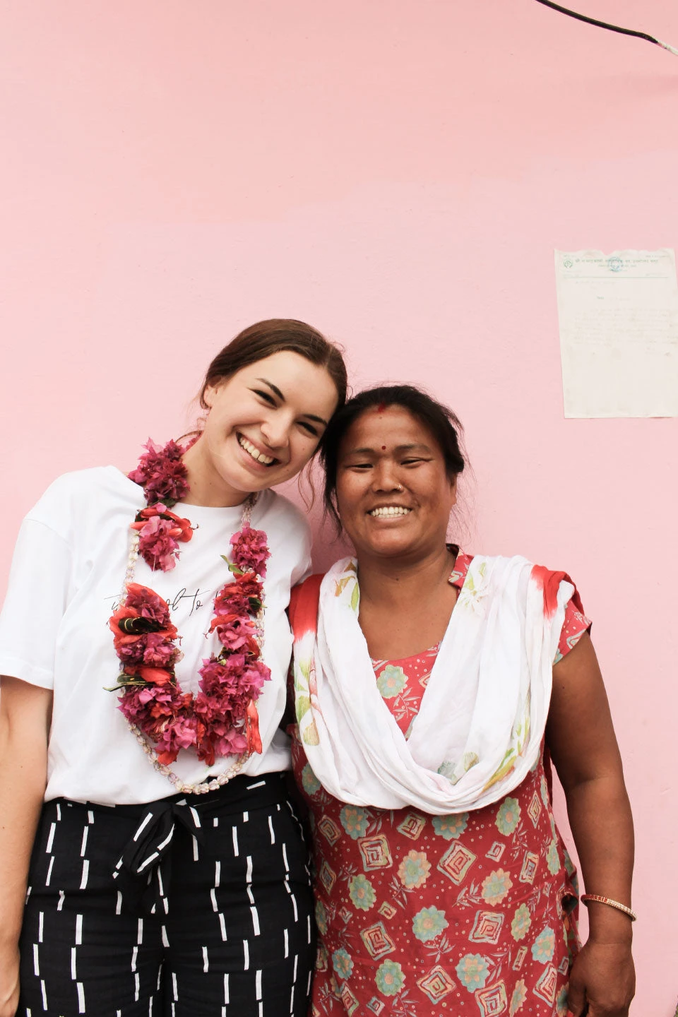 Humble + Heart It's Cool To Be Kind White Organic Cotton Tee Tops & Tees