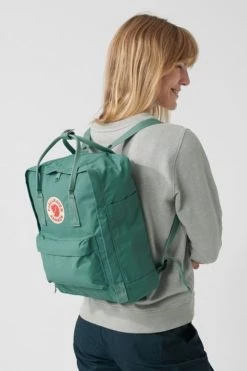 Fjallraven Kanken Graphite Backpack