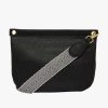 Elms+King Bags & Wallets Lennox Black Crossbody Bag