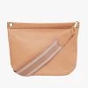 Elms+King Lennox Camel Crossbody Bag Bags & Wallets
