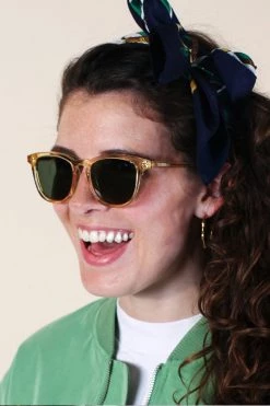 Isle Of Eden Louis Philippe Sunglasses Champagne Eyewear