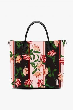 Coop The Love Floral Tote Bag