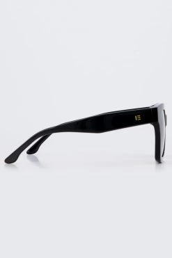 Isle Of Eden Eyewear Maleika Black Sunglasses