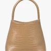 Brie Leon Mini Chloe Biscuit Baby Croc Bag Bags & Wallets