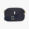 Elms+King New York French Navy Camera Bag Bags & Wallets