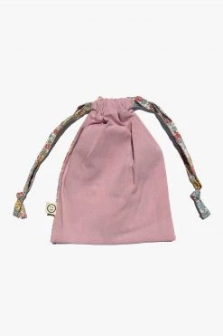 Personal Space Face Masks Ditsy Floral + Pink Face Mask 2 Pack