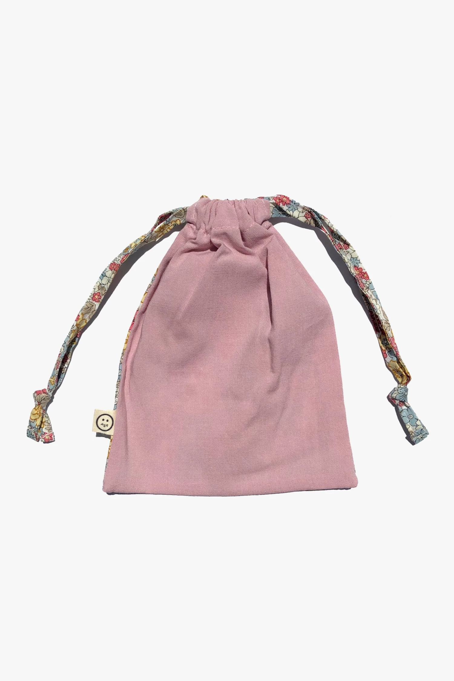 Personal Space Face Masks Ditsy Floral + Pink Face Mask 2 Pack