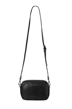 Status Anxiety Plunder Cross Body Black Bag Bags & Wallets