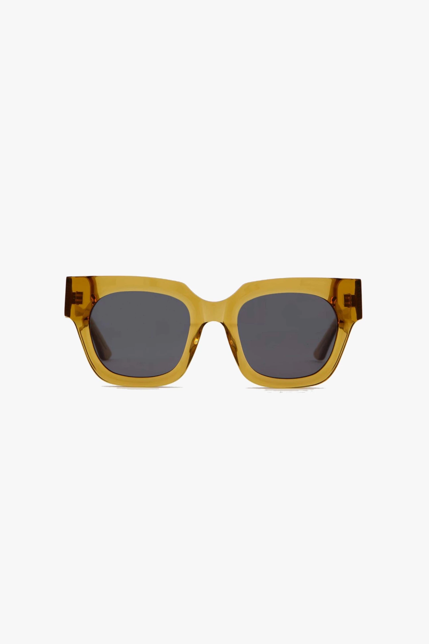 Isle Of Eden Rae Cognac Sunglasses
