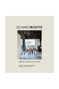 Publishers Distribution The Edit Scandi Rustic