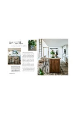 Publishers Distribution The Edit Scandi Rustic