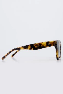 Isle Of Eden Sienna Tortoise Sunglasses Eyewear