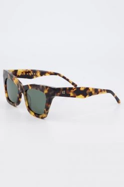 Isle Of Eden Sienna Tortoise Sunglasses Eyewear