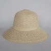 Sophie So Shady Woven Ivory Hat
