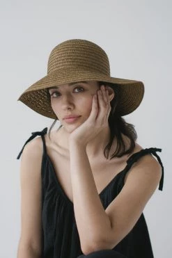 Sophie So Shady Moss Hat