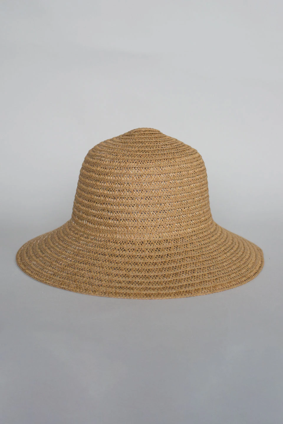 Sophie So Shady Woven Natural Hat