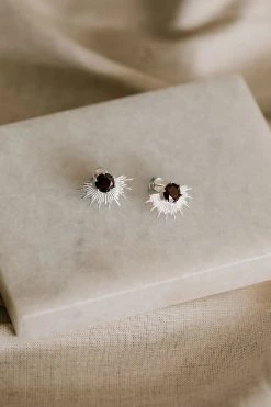 Silver Linings Jewellery Solace Silver Earring