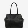 Status Anxiety Bags & Wallets Abandon Black Tote Bag