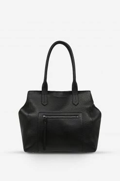 Status Anxiety Bags & Wallets Abandon Black Tote Bag
