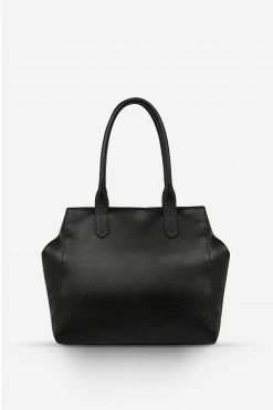 Status Anxiety Bags & Wallets Abandon Black Tote Bag