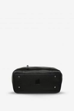 Status Anxiety Bags & Wallets Abandon Black Tote Bag