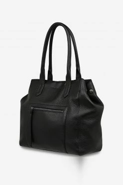 Status Anxiety Bags & Wallets Abandon Black Tote Bag