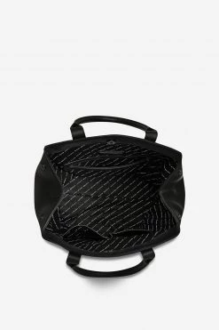 Status Anxiety Bags & Wallets Abandon Black Tote Bag