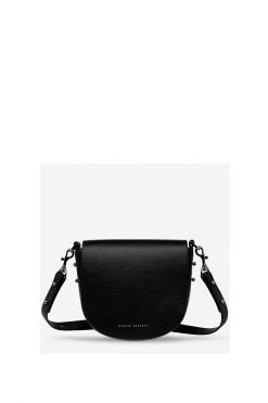 Status Anxiety Art Of Pretending Shoulder Bag Black Bags & Wallets