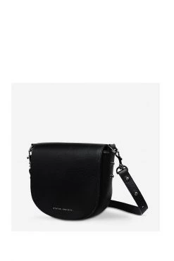 Status Anxiety Art Of Pretending Shoulder Bag Black Bags & Wallets