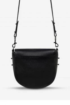 Status Anxiety Art Of Pretending Shoulder Bag Black Bags & Wallets