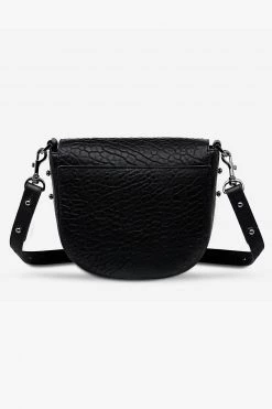 Status Anxiety Art Of Pretending Shoulder Bag Black Bubble