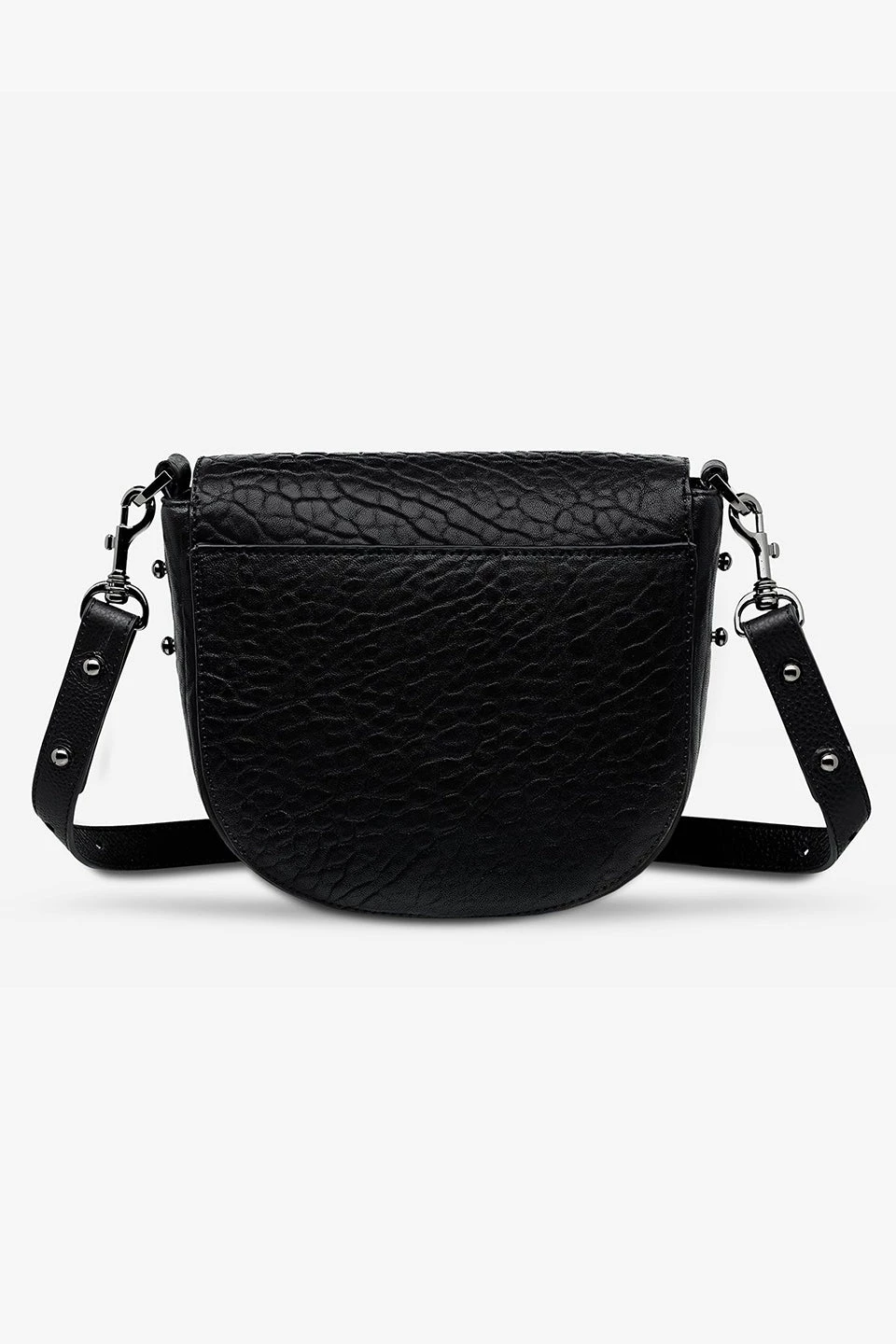 Status Anxiety Art Of Pretending Shoulder Bag Black Bubble