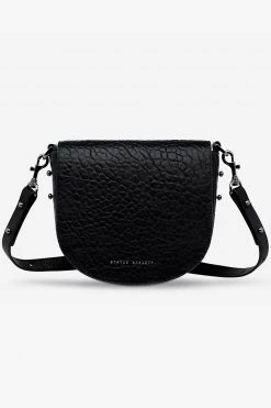 Status Anxiety Art Of Pretending Shoulder Bag Black Bubble