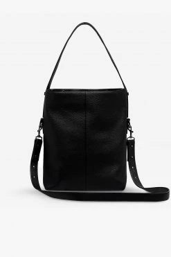 Status Anxiety Bags & Wallets Ready And Willing Black Tote Bag