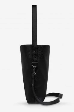 Status Anxiety Bags & Wallets Ready And Willing Black Tote Bag