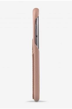 Status Anxiety The Edit Hunter + Fox Leather Dusty Pink Iphone 11 Pro Case