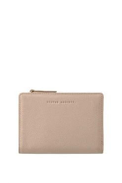 Status Anxiety Bags & Wallets Insurgency Dusty Pink Wallet
