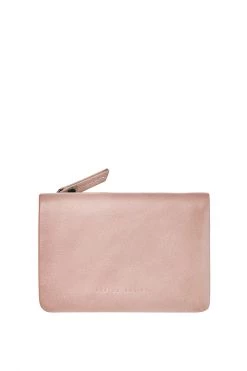 Status Anxiety Is Now Better Dusty Pink Wallet Bags & Wallets