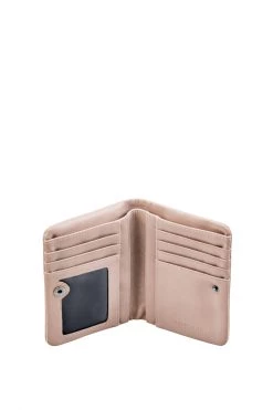 Status Anxiety Is Now Better Dusty Pink Wallet Bags & Wallets