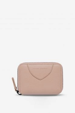 Status Anxiety Wayward Dusty Pink Wallet Bags & Wallets