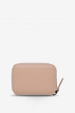 Status Anxiety Wayward Dusty Pink Wallet Bags & Wallets