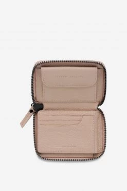 Status Anxiety Wayward Dusty Pink Wallet Bags & Wallets
