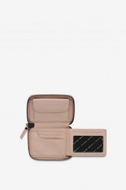 Status Anxiety Wayward Dusty Pink Wallet Bags & Wallets