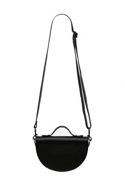 Status Anxiety All Nighter Shoulder Bag Black