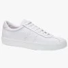 Superga Get The Look 2843 Club S Comfort All White Leather Sneaker