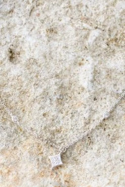 Silver Linings Jewellery Super Nova Silver Choker Necklace