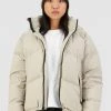 Huffer Block Down Sand Puffer Jacket
