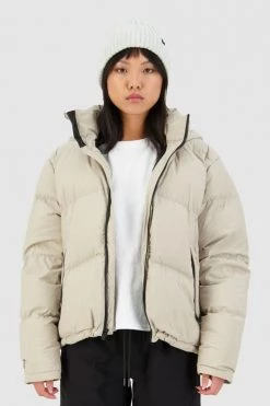 Huffer Block Down Sand Puffer Jacket