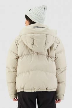 Huffer Block Down Sand Puffer Jacket