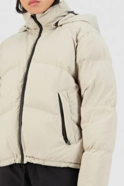 Huffer Block Down Sand Puffer Jacket